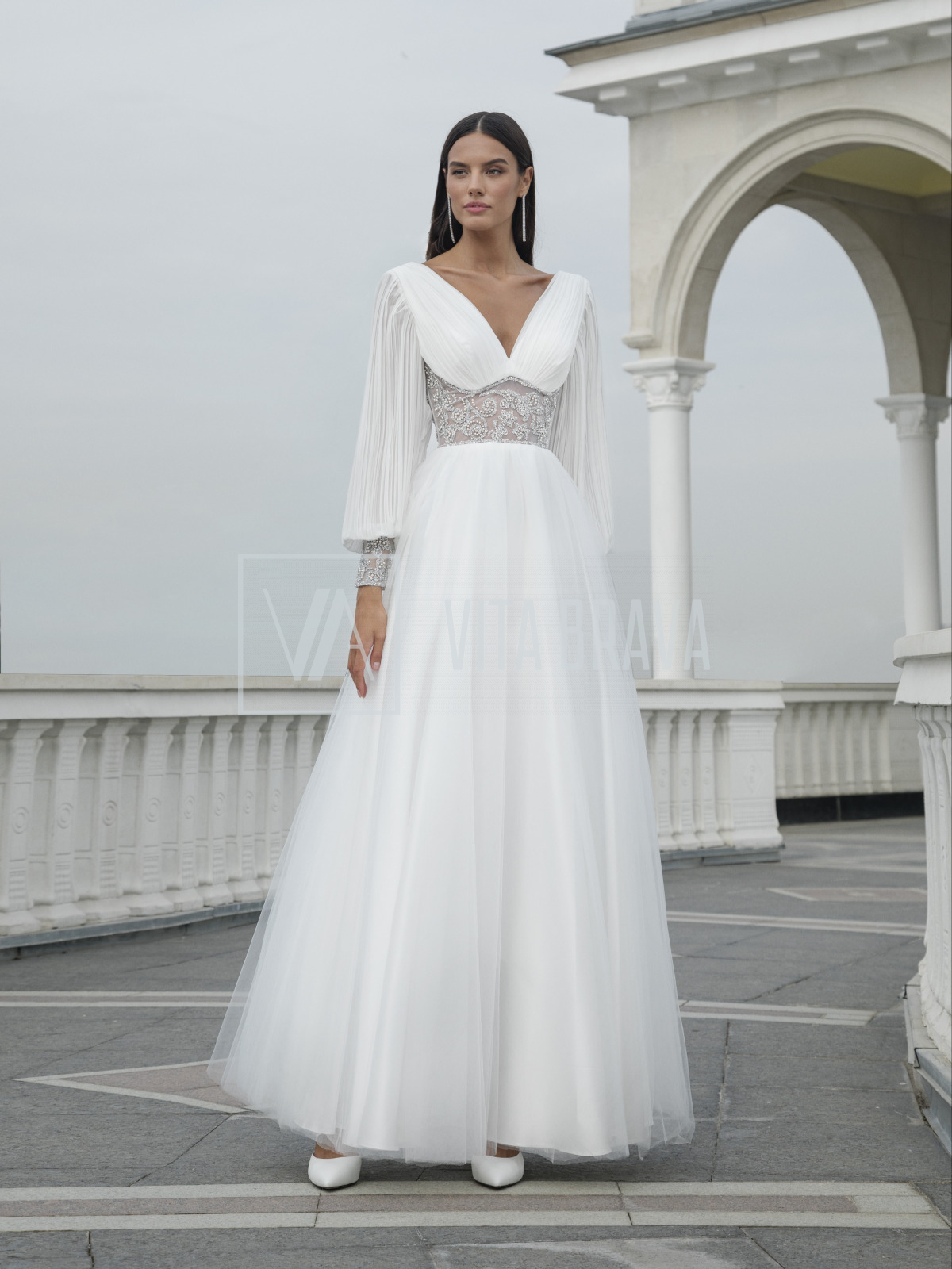 Свадебное платье Darina22008